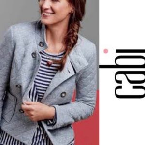 CAbi quilted jacket
